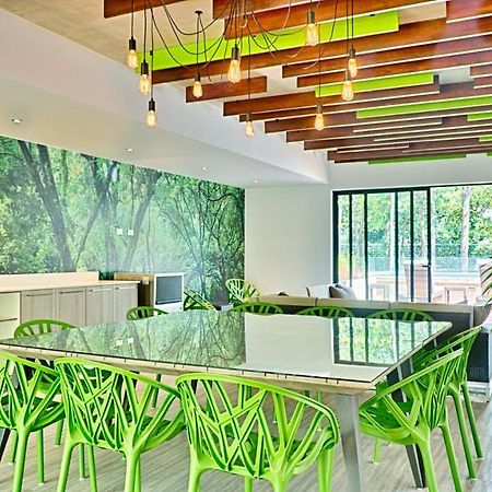 Corporate Stays - Arborea Flats - Modern 1Br ซานตาอานา ภายนอก รูปภาพ