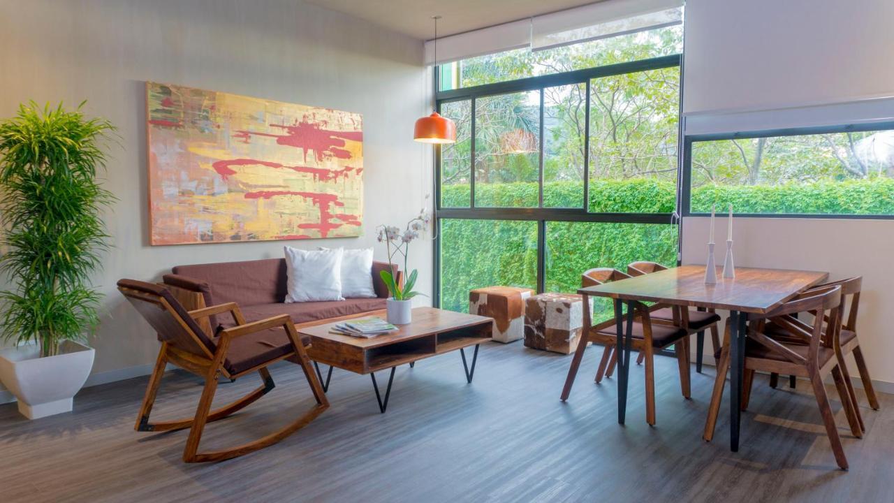 Corporate Stays - Arborea Flats - Modern 1Br ซานตาอานา ภายนอก รูปภาพ